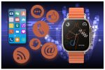 SMARTWATCH UNISEX Rubicon RNCF17 - BLUETOOTH CALL, ŁADOWANIE BEZPRZEWODOWE (sr059b) - obrazek 6
