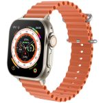 SMARTWATCH UNISEX Rubicon RNCF17 - BLUETOOTH CALL, ŁADOWANIE BEZPRZEWODOWE (sr059b) - obrazek 2