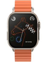 SMARTWATCH UNISEX Rubicon RNCF17 - BLUETOOTH CALL, ŁADOWANIE BEZPRZEWODOWE (sr059b) - obrazek 3