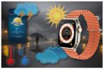 SMARTWATCH UNISEX Rubicon RNCF17 - BLUETOOTH CALL, ŁADOWANIE BEZPRZEWODOWE (sr059b) - obrazek 8