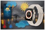 SMARTWATCH UNISEX Rubicon RNCF17 - BLUETOOTH CALL, ŁADOWANIE BEZPRZEWODOWE (sr059c) - obrazek 8