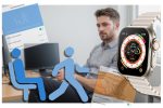 SMARTWATCH UNISEX Rubicon RNCF17 - BLUETOOTH CALL, ŁADOWANIE BEZPRZEWODOWE (sr059c) - obrazek 11