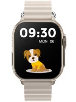 SMARTWATCH UNISEX Rubicon RNCF17 - BLUETOOTH CALL, ŁADOWANIE BEZPRZEWODOWE (sr059c) - obrazek 3