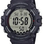 ZEGAREK MĘSKI CASIO SPORT ILLUMINATOR AE-1500WH-1A + BOX