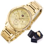 ZEGAREK DAMSKI TOMMY HILFIGER Kennedy 1782385 (zf600b) - obrazek 10