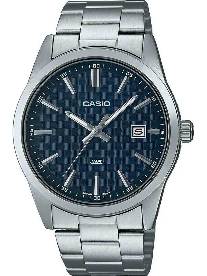 30766_1 ZEGAREK MĘSKI CASIO MTP-VD03D-2A + BOX - obrazek 1
