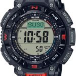 ZEGAREK MĘSKI Casio Pro-Trek SOLAR PRG-340-1ER + BOX