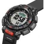 ZEGAREK MĘSKI Casio Pro-Trek SOLAR PRG-340-1ER + BOX - obrazek 2