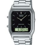 ZEGAREK UNISEX CASIO VINTAGE Youth AQ-230A-1DMQYES + BOX
