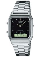 ZEGAREK UNISEX CASIO VINTAGE Youth AQ-230A-1DMQYES + BOX
