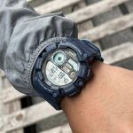 ZEGAREK MĘSKI CASIO Digital Moonphase WS-1500H-2AVEF + BOX - obrazek 5