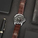 ZEGAREK MĘSKI CASIO MTP-VD01L-1BV (zd169c) + BOX - obrazek 3