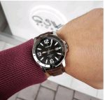 ZEGAREK MĘSKI CASIO MTP-VD01L-1BV (zd169c) + BOX - obrazek 4