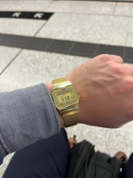 Zegarek Unisex Casio Retro Vintage A700WMG-9A + BOX - obrazek 7