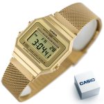 Zegarek Unisex Casio Retro Vintage A700WMG-9A + BOX - obrazek 10