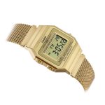 Zegarek Unisex Casio Retro Vintage A700WMG-9A + BOX - obrazek 3