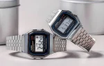 ZEGAREK MĘSKI CASIO A159WA-N1DF - KLASYKA (zd168b) + BOX - obrazek 4