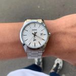 ZEGAREK MĘSKI CASIO MTP-VD03D-7AUDF + BOX - obrazek 7