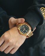 Zegarek Męski Casio MTP-VD300G-1EUDF (zd268d) + BOX - obrazek 5