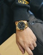 Zegarek Męski Casio MTP-VD300G-1EUDF (zd268d) + BOX - obrazek 7