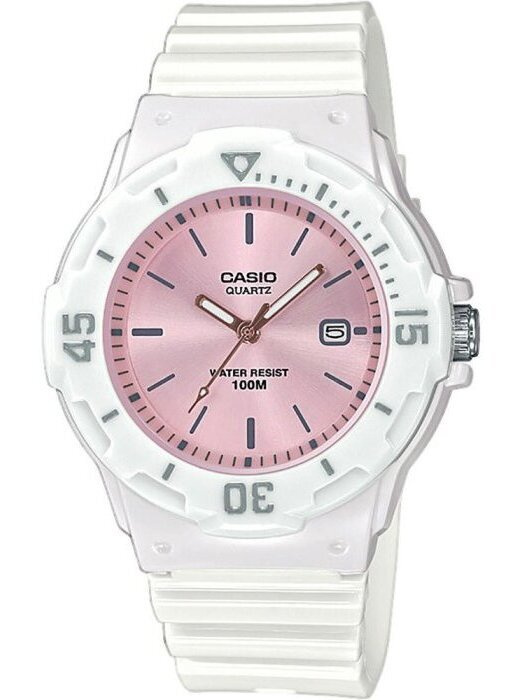 53845_2 Zegarek Damski Casio LRW-200H-4E3VDF + BOX - obrazek 1