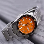 ZEGAREK MĘSKI SEIKO 5 Sports SRPD59K1 AUTOMAT + BOX - obrazek 7
