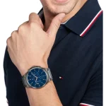 ZEGAREK MĘSKI TOMMY HILFIGER DEXTER 1792089 (zf104c) + BOX - obrazek 4