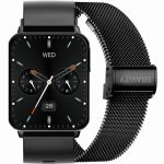 SMARTWATCH UNISEX GRAVITY GT17-7 - AMOLED, DODATKOWY PASEK (sg038g)