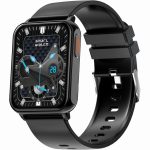 SMARTWATCH UNISEX GRAVITY GT17-7 - AMOLED, DODATKOWY PASEK (sg038g) - obrazek 3