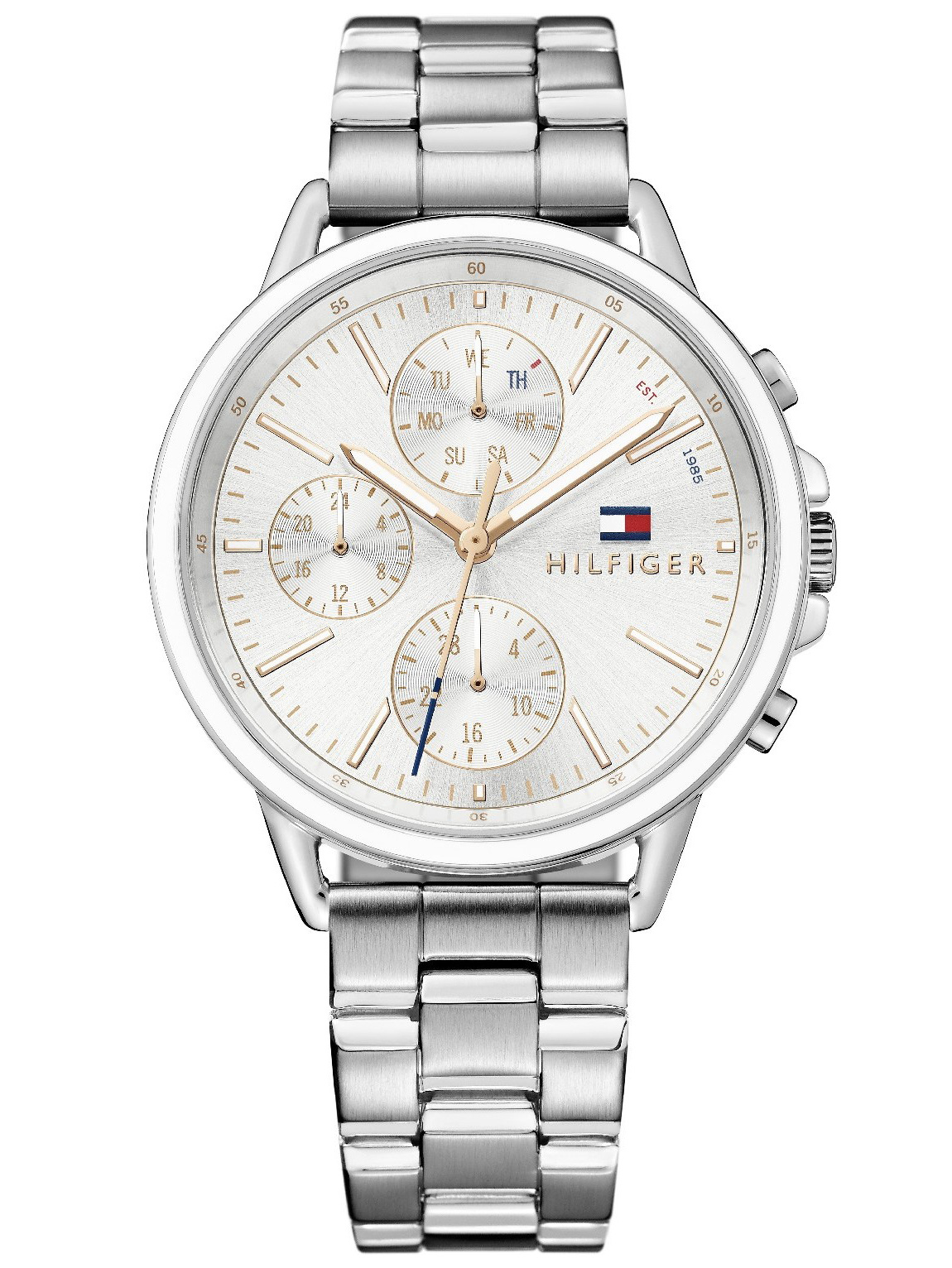 56556_4 ZEGAREK DAMSKI TOMMY HILFIGER 1781787 CARLY (zf519c) - obrazek 1