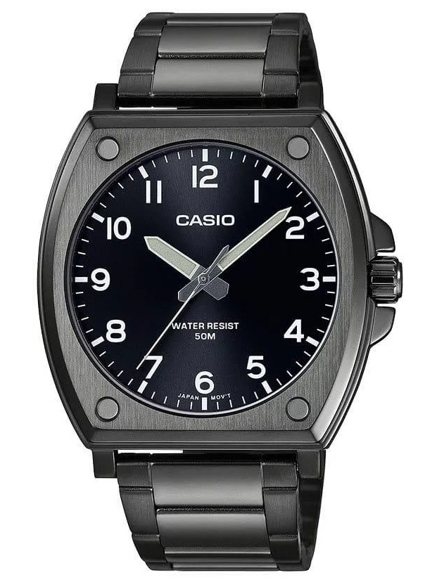 56623_1 Zegarek Męski Casio MTP-E730B-1A + BOX - obrazek 1