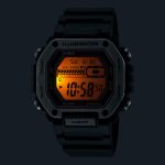 ZEGAREK MĘSKI CASIO MWD-110H-1AV + BOX (zd287a) - obrazek 5