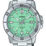 Zegarek Męski Casio MTP-VD01D-3E1 (zd185n) + BOX