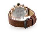 ZEGAREK MĘSKI NAVIFORCE - NF9097 (zn043e) - brown/rosegold - obrazek 5