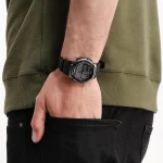 ZEGAREK MĘSKI CASIO AE-1000W 1BVDF (zd073g) - WORLD TIME + BOX - obrazek 7