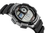 ZEGAREK MĘSKI CASIO AE-1000W 1BVDF (zd073g) - WORLD TIME + BOX - obrazek 3