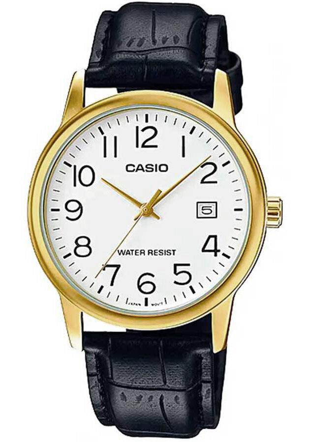 15353_9 ZEGAREK MĘSKI CASIO MTP-V002GL-7B2UDF (zd106a) + BOX - obrazek 1