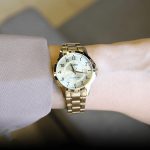 ZEGAREK DAMSKI CASIO LTP-V004G-9B (zd568c) + BOX - obrazek 6