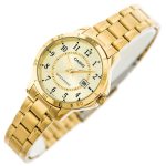 ZEGAREK DAMSKI CASIO LTP-V004G-9B (zd568c) + BOX - obrazek 2