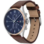 ZEGAREK MĘSKI TOMMY HILFIGER 1791712 WEST (zf020b) - obrazek 5