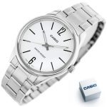 ZEGAREK MĘSKI CASIO MTP-V005D-7B (zd105b) + BOX - obrazek 10