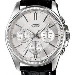 ZEGAREK MĘSKI CASIO MTP-1375L-7AVDF (zd115a) + BOX