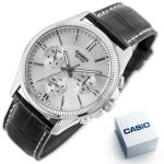 ZEGAREK MĘSKI CASIO MTP-1375L-7AVDF (zd115a) + BOX - obrazek 6