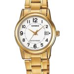 ZEGAREK DAMSKI CASIO LTP-V002G-7B (zd587f) + BOX