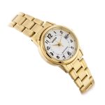 ZEGAREK DAMSKI CASIO LTP-V002G-7B (zd587f) + BOX - obrazek 3