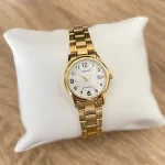 ZEGAREK DAMSKI CASIO LTP-V002G-7B (zd587f) + BOX - obrazek 6