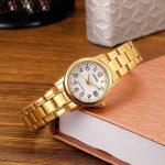 ZEGAREK DAMSKI CASIO LTP-V002G-7B2UDF (zd587g) + BOX - obrazek 5