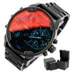 ZEGAREK MĘSKI DIESEL DZ7395 - MR. BIG DADDY + BOX - obrazek 9