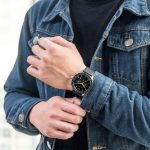 ZEGAREK MĘSKI EMPORIO ARMANI AR11325 - MARIO (zi021b) - obrazek 4