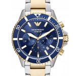 ZEGAREK MĘSKI EMPORIO ARMANI AR11362 - DIVER (zi027a)